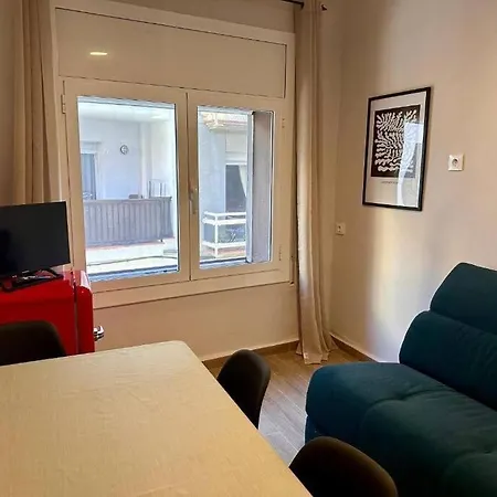 Apartment Encantador Apartamento Centrico Blanes