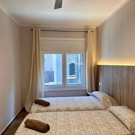 Encantador Centrico Apartamento