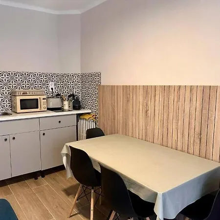 Apartamento Encantador Centrico